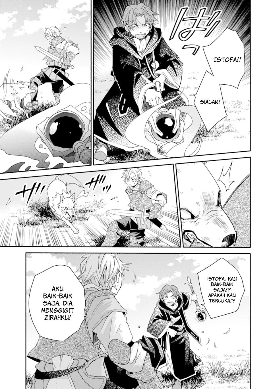 Kinka 1-mai de Kawaru Boukensha Seikatsu Chapter 06 Bahasa Indonesia